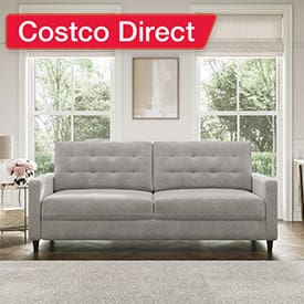 Thomasville Ella Convertible Sleeper Sofa