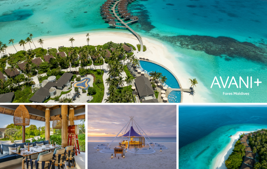 Avani + Fares Maldives