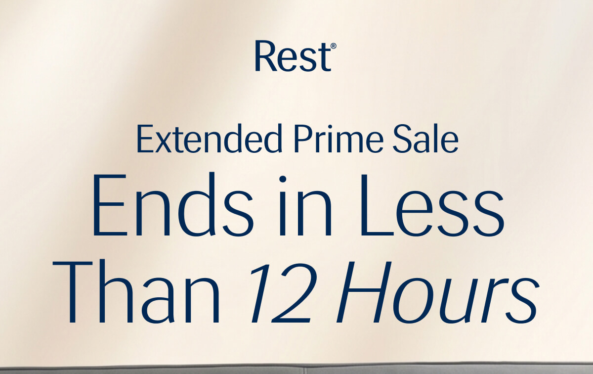 Extended Prime Sale
