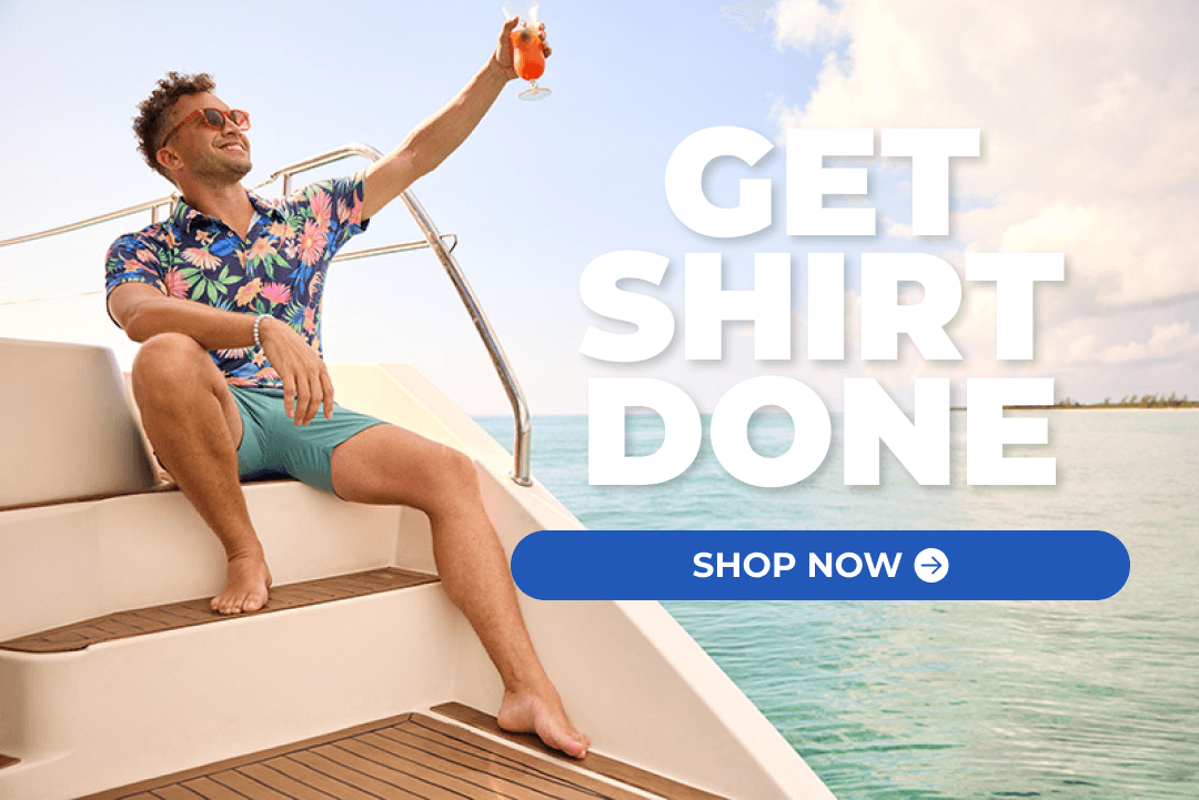 GET SHIRT DONE.
