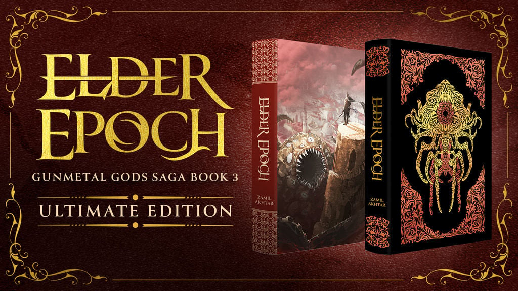 Elder Epoch: The Ultimate Collector's Edition