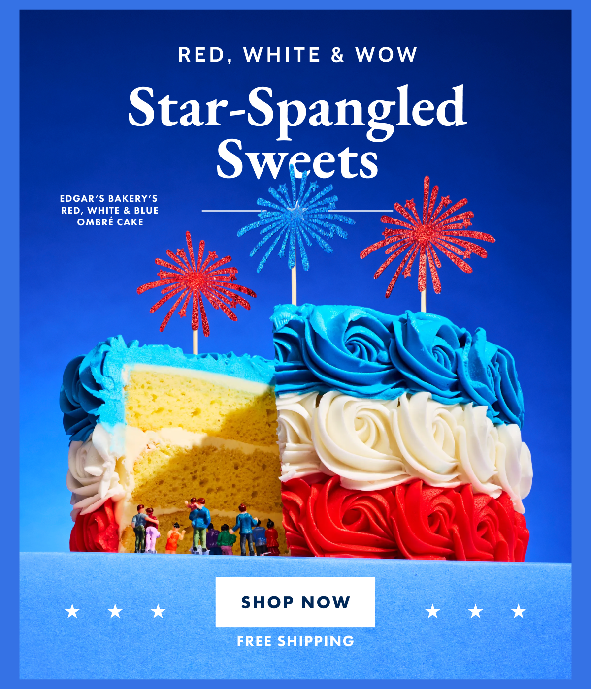 July 4th Desserts