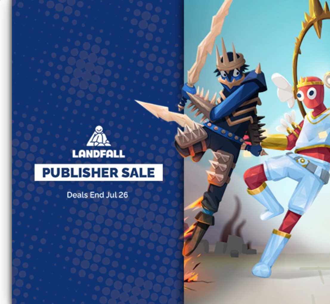 Landfall Games