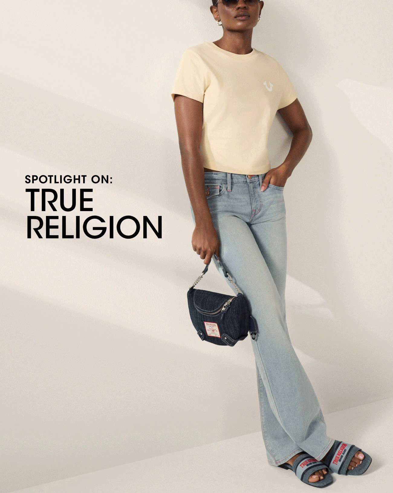 SPOTLIGHT ON: | TRUE RELIGION
