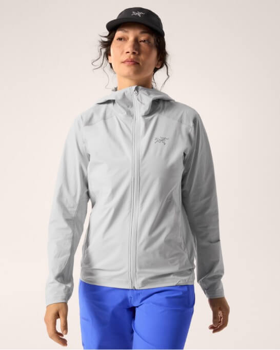 Gamma Lightweight Hoody Women's