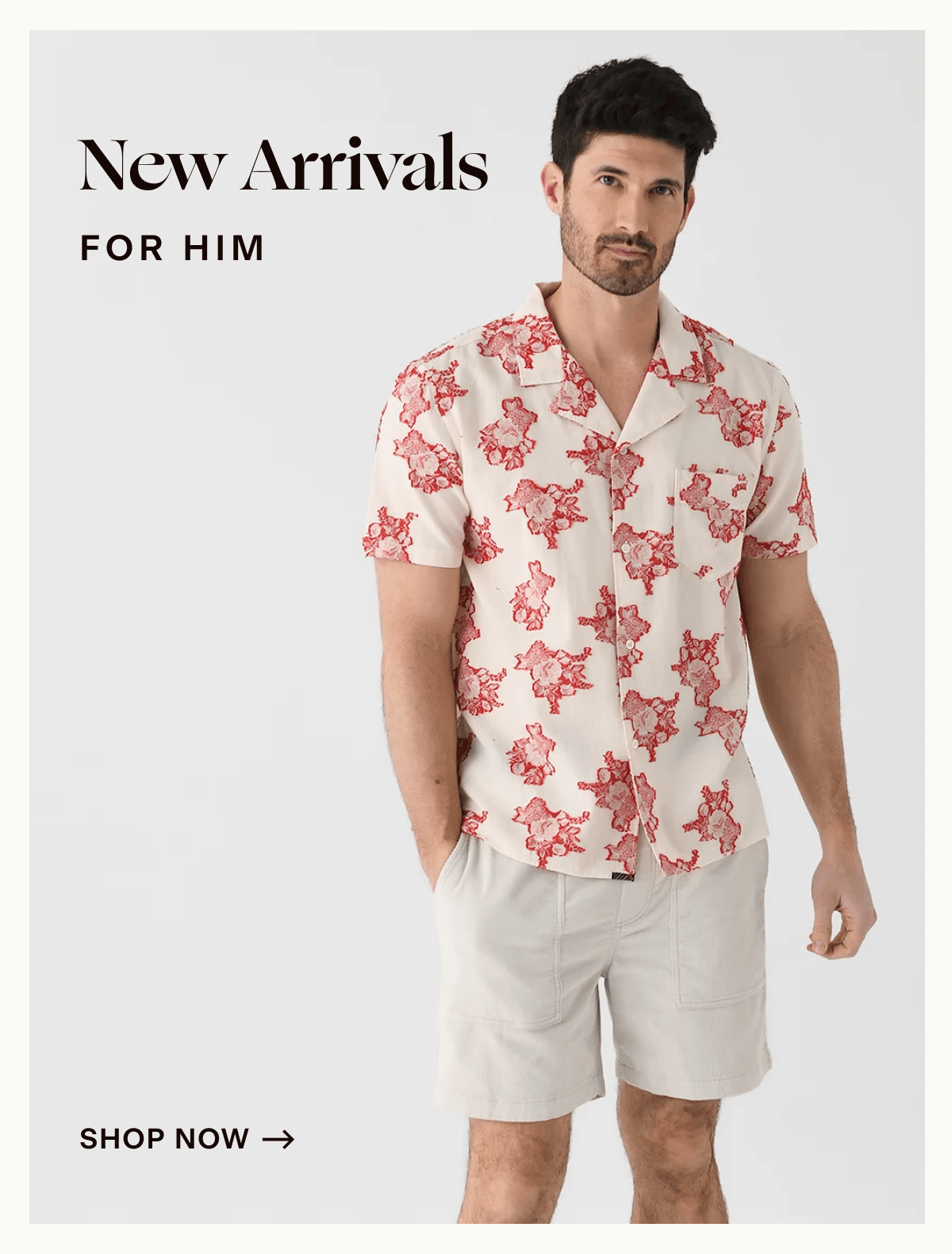 Men's New Arrivals