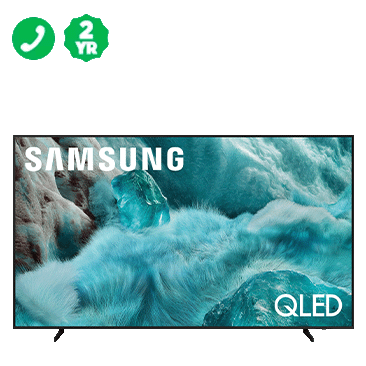 Samsung - Q7 QLED Series - 4K Vision AI Smart TVs