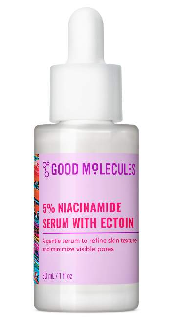 5% Niacinamide Serum with Ectoin