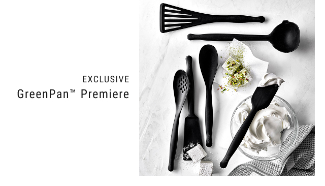 EXCLUSIVE - GreenPan™ Premiere