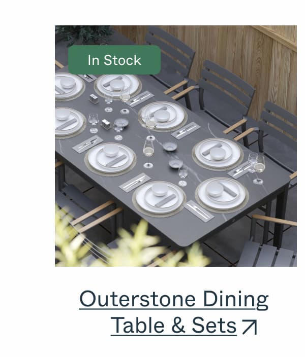 Outerstone Dining Table & Sets