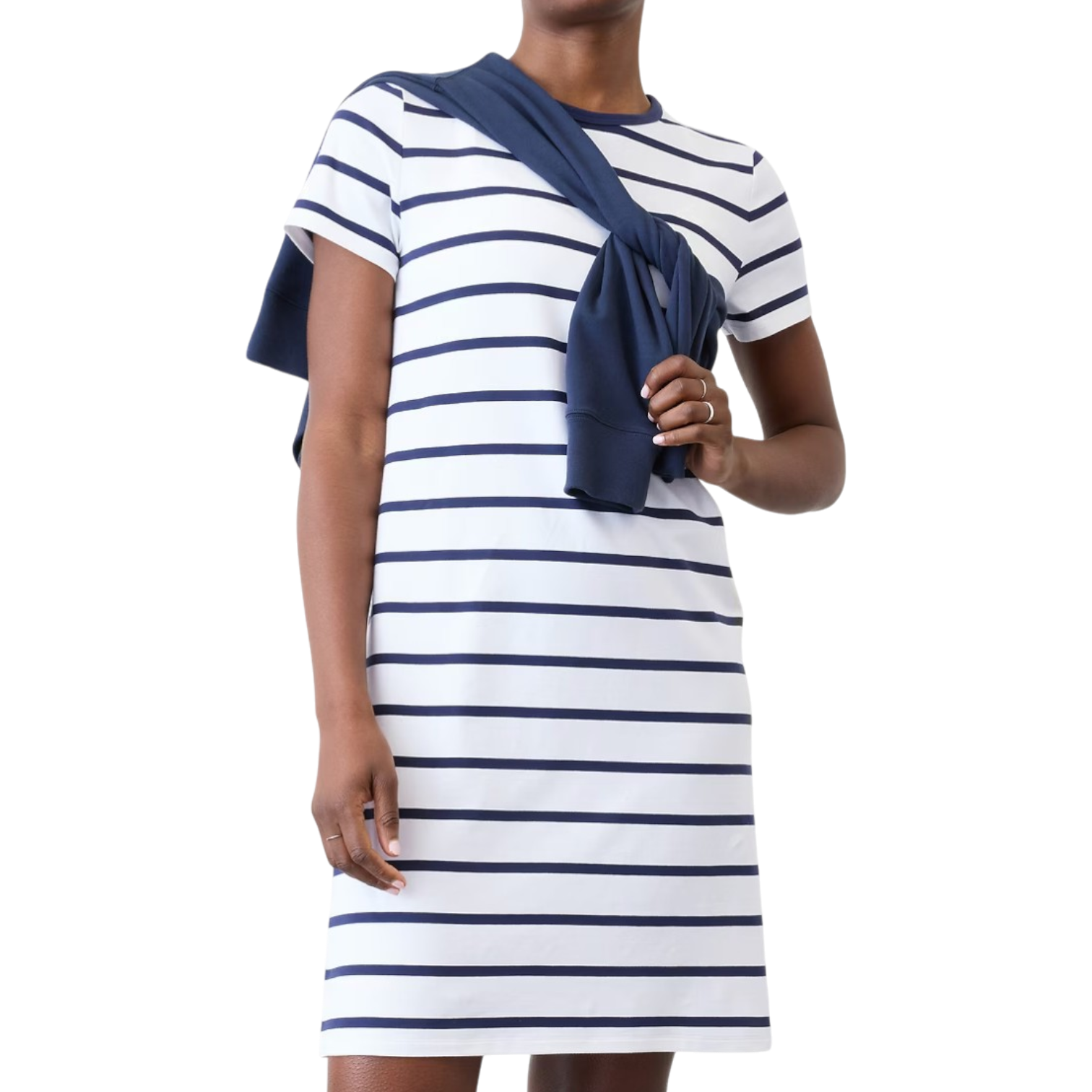 Athleta Essential Tee Dress