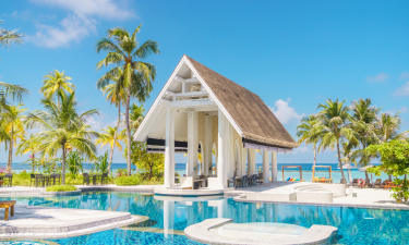 SAii Lagoon Maldives, Curio Collection by Hilton