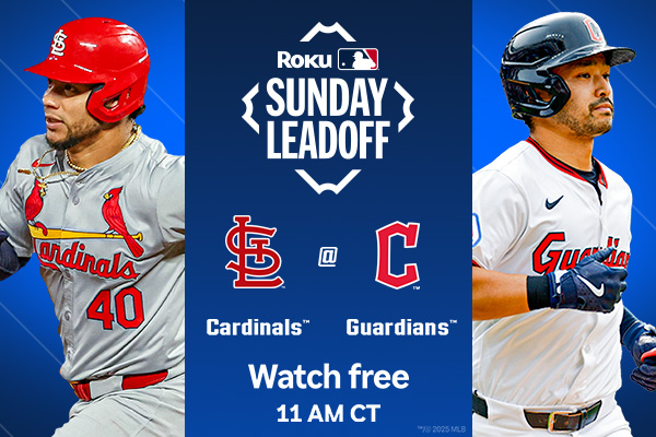 Watch FREE on Roku