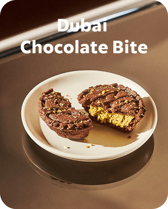 Dubai Chocolate Bite