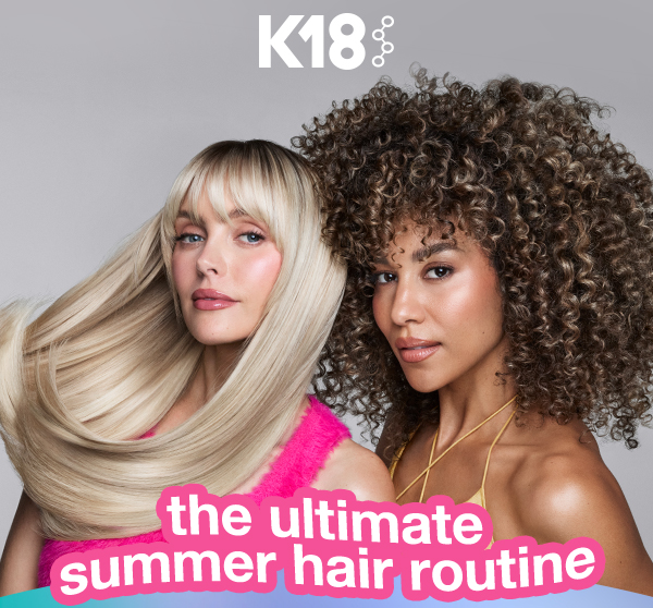 the ultimate summer hair routine