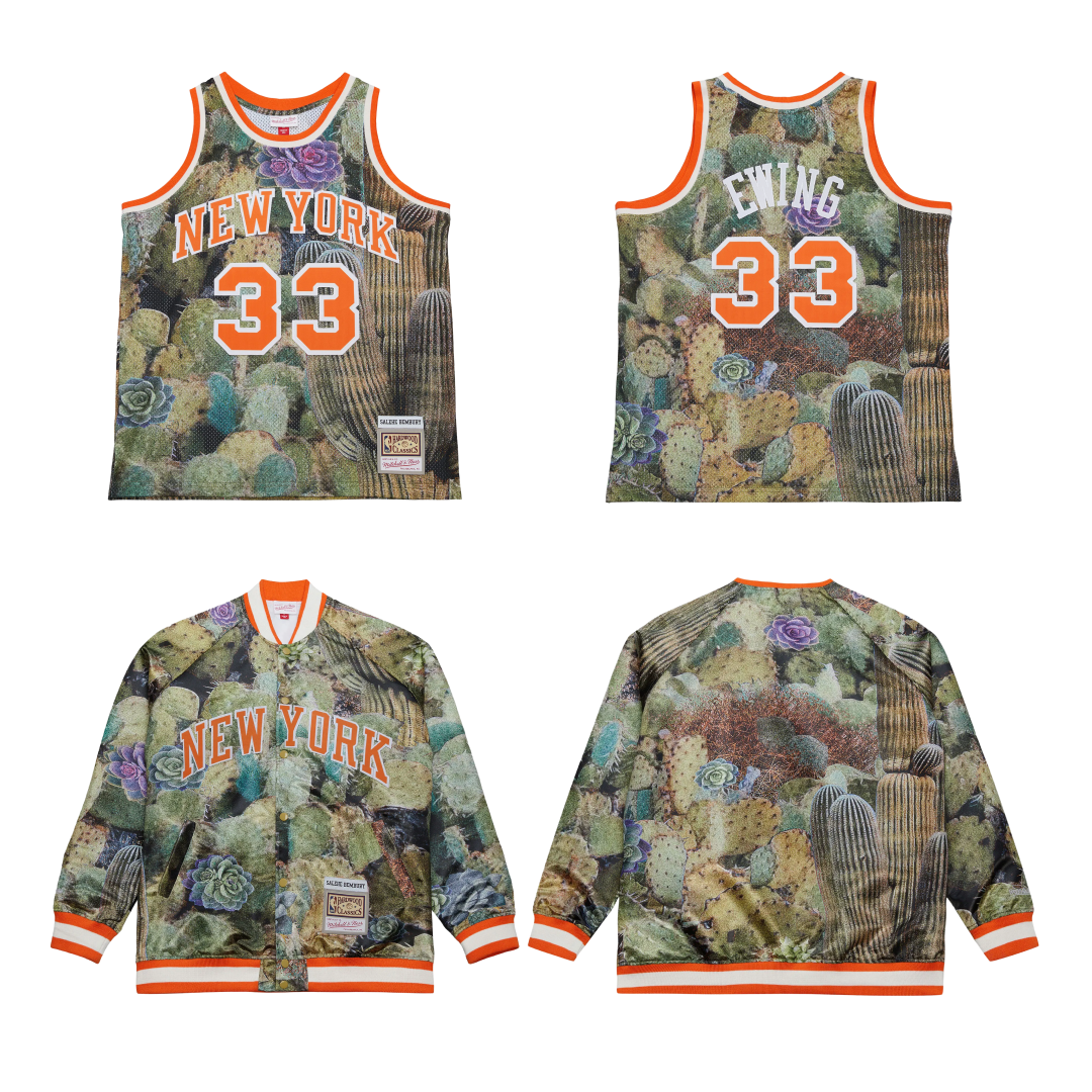 SALEHE NY KNICKS