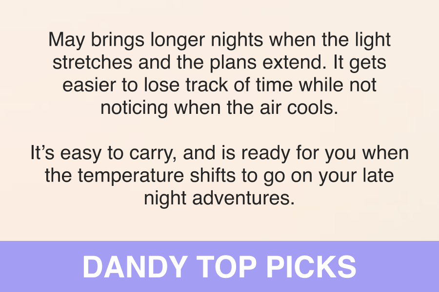 Dandy Top Picks