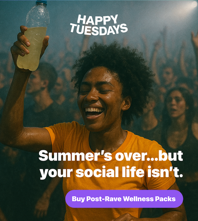 Summer's over...but your social life isn't