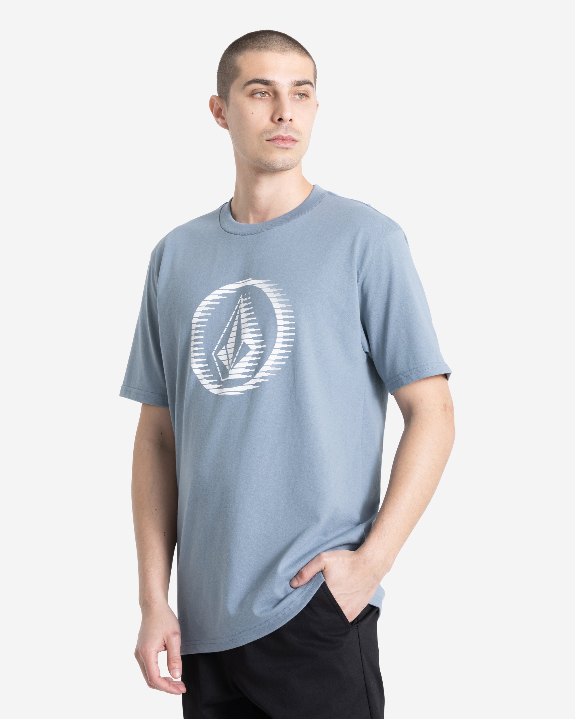 Image of Men's Circle Stone Short Sleeve Tee