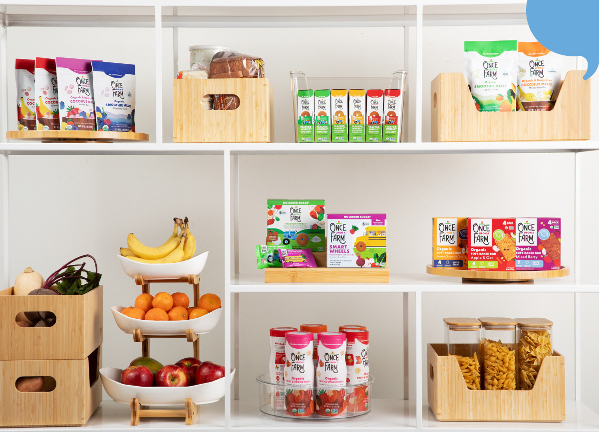 Pantry Snacks