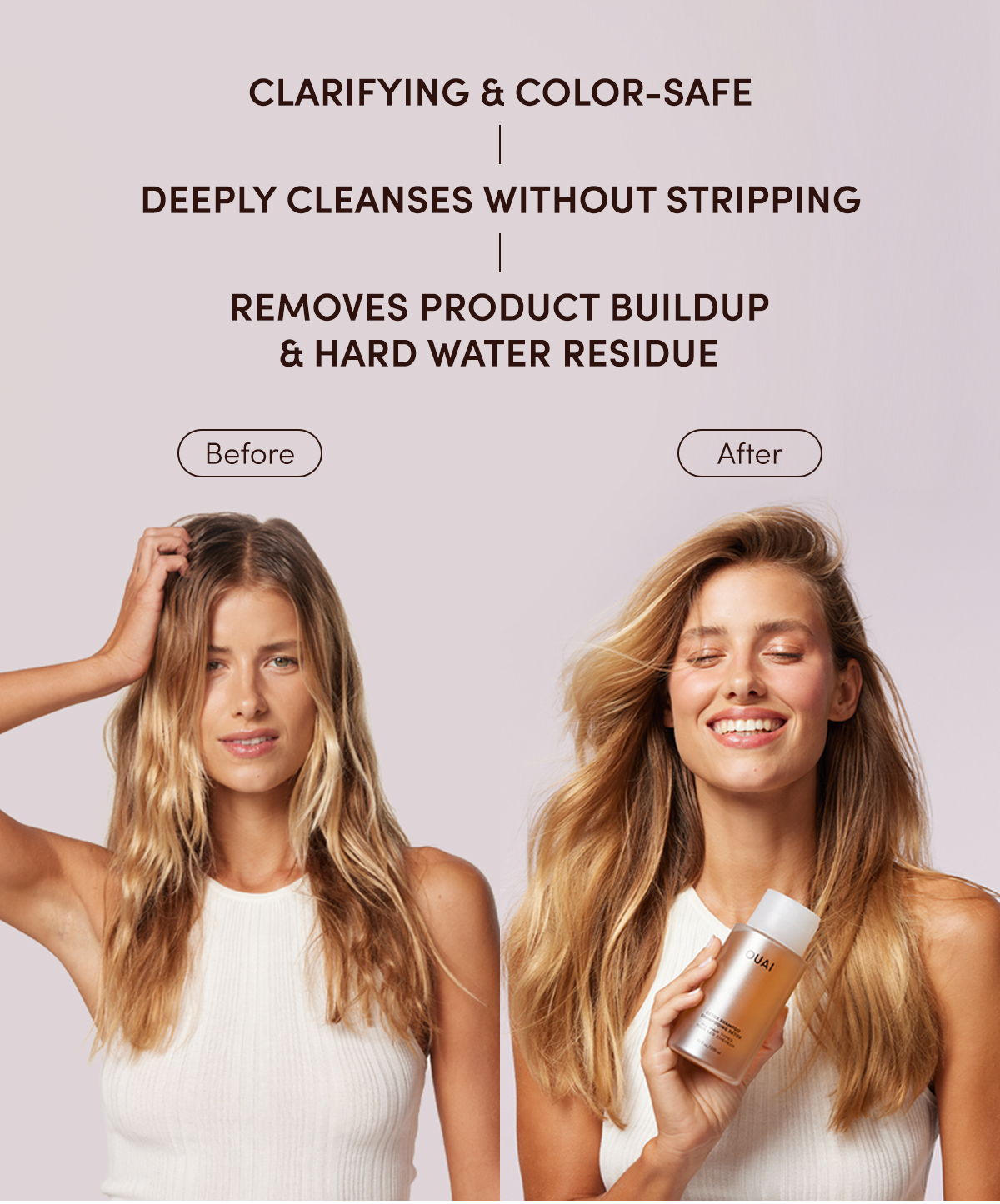 Clarifying & Color-Safe