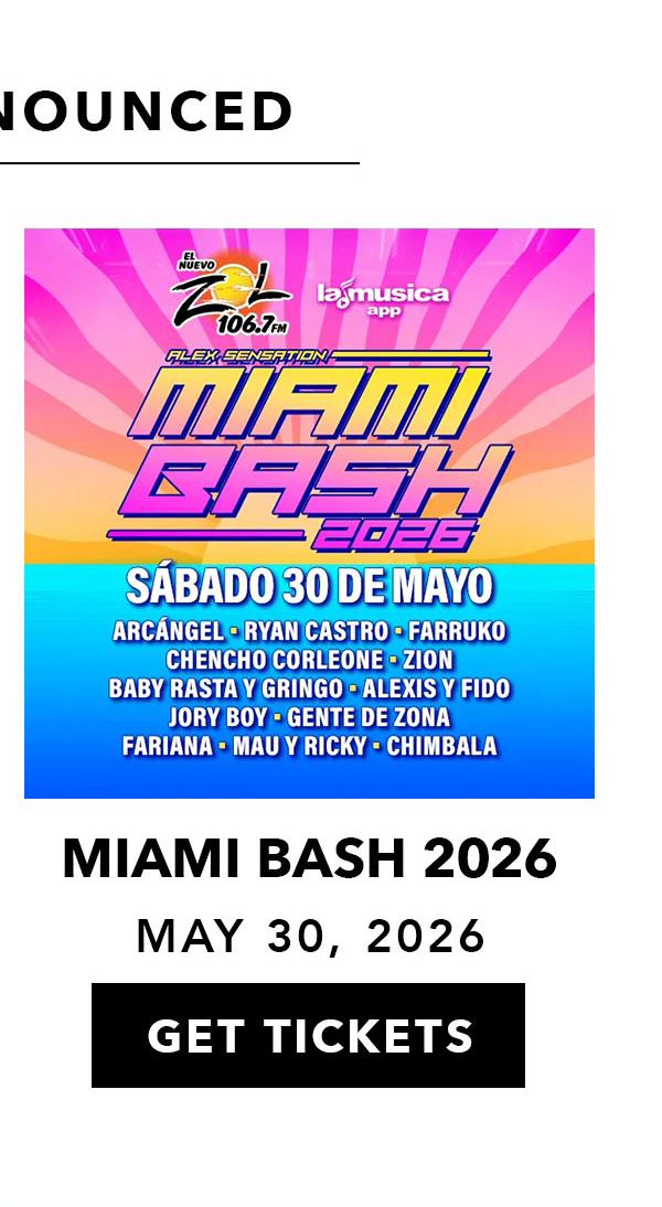 Miami Bash