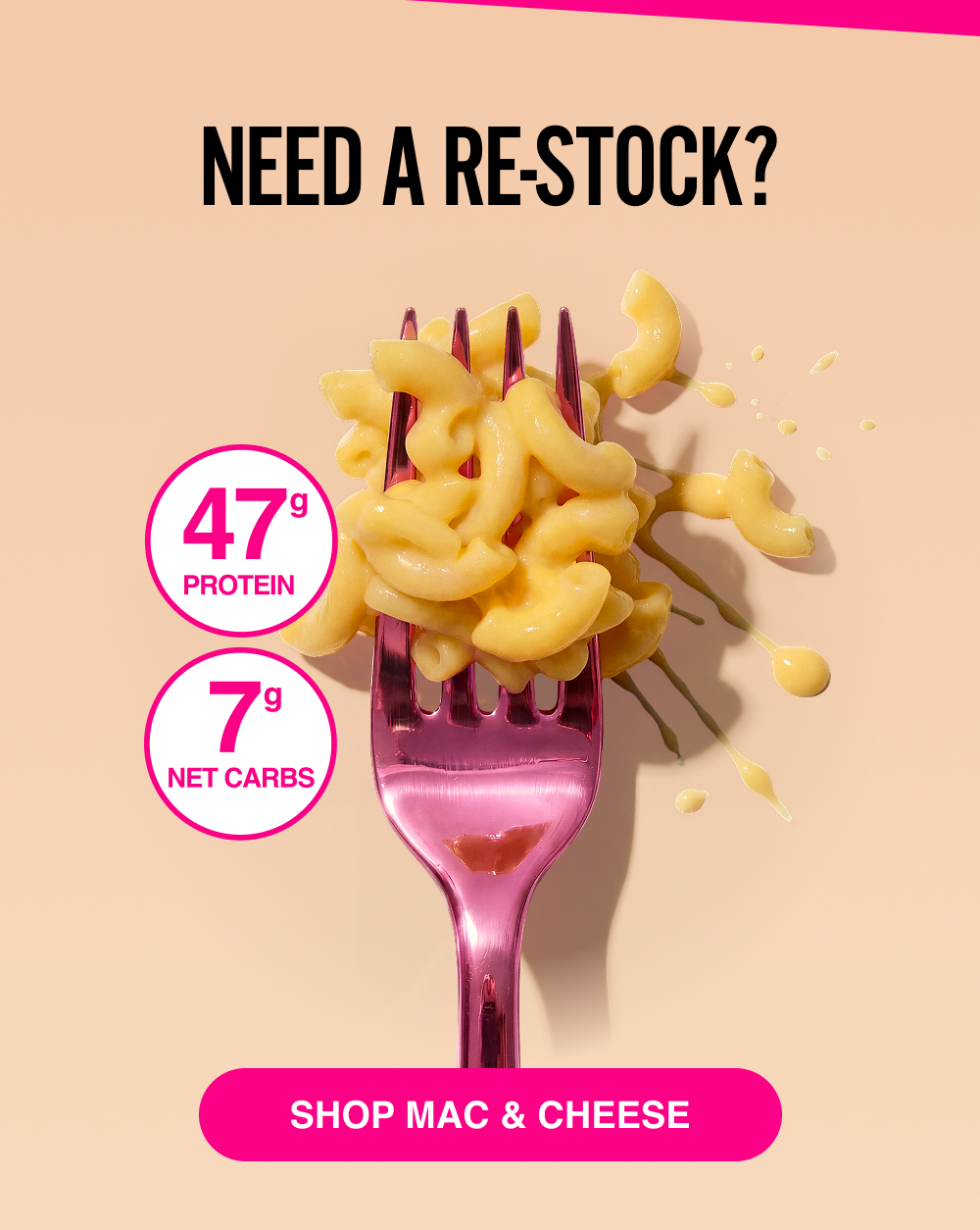 SHOP MAC & CHEESE