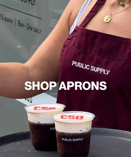 Shop Aprons