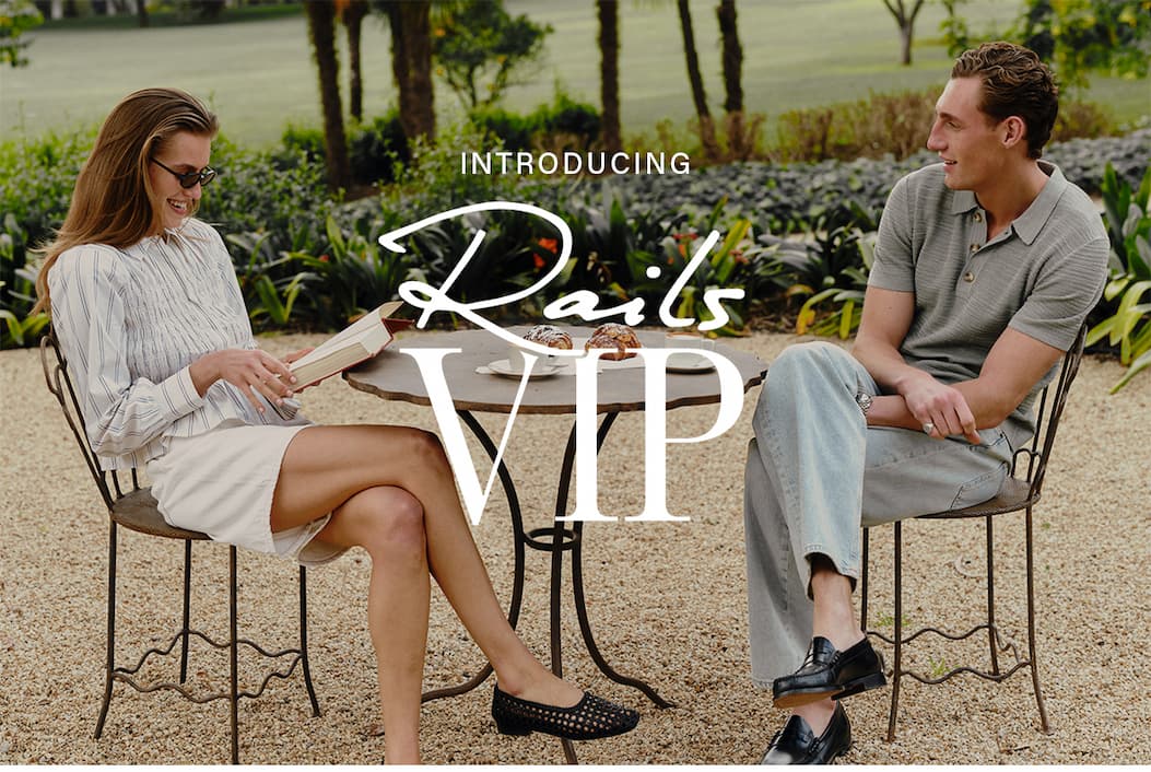 Introducing Rails VIP