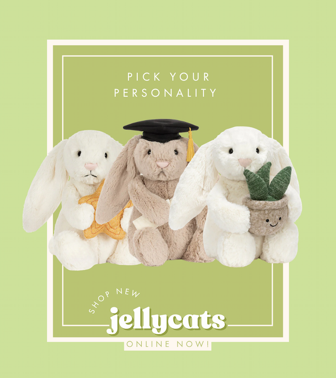 Shop Jellycats!