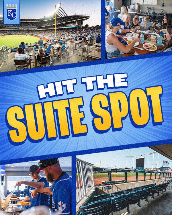 Hit the Suite Spot - Request Info
