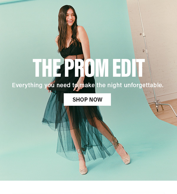 The Prom Edit