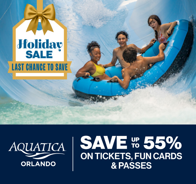 Aquatica Orlando