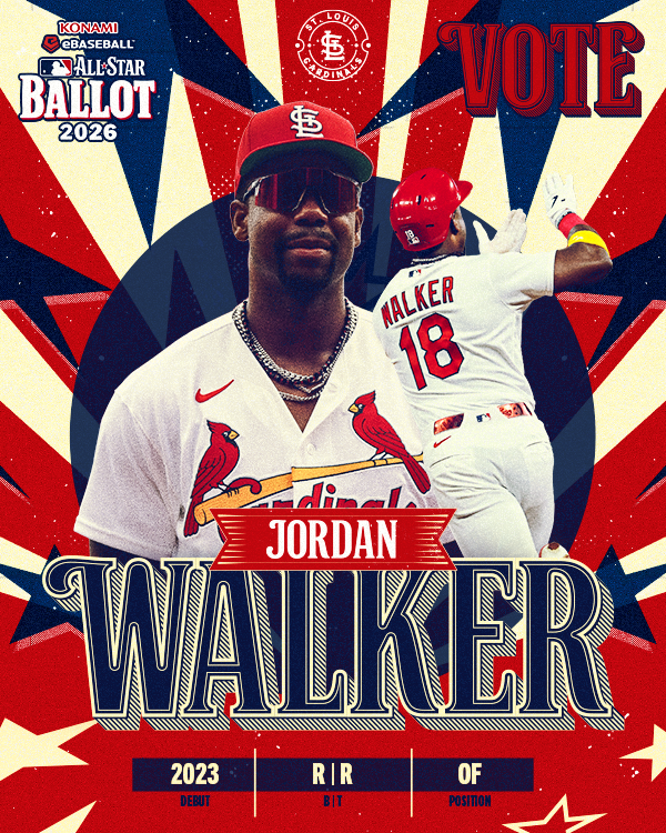 2026 KONAMI eBaseball™ MLB All-Star Ballot
