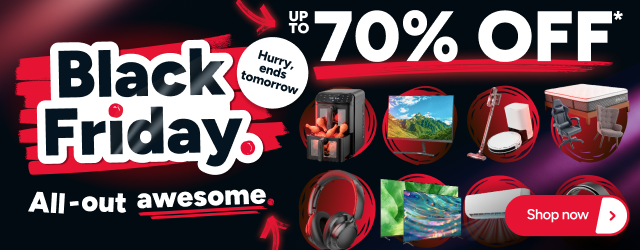 Black Friday Sale