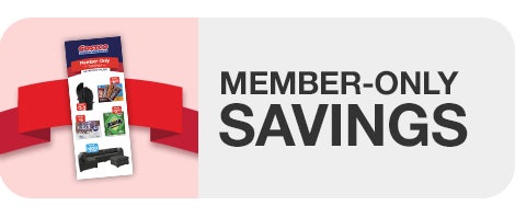 member only savings