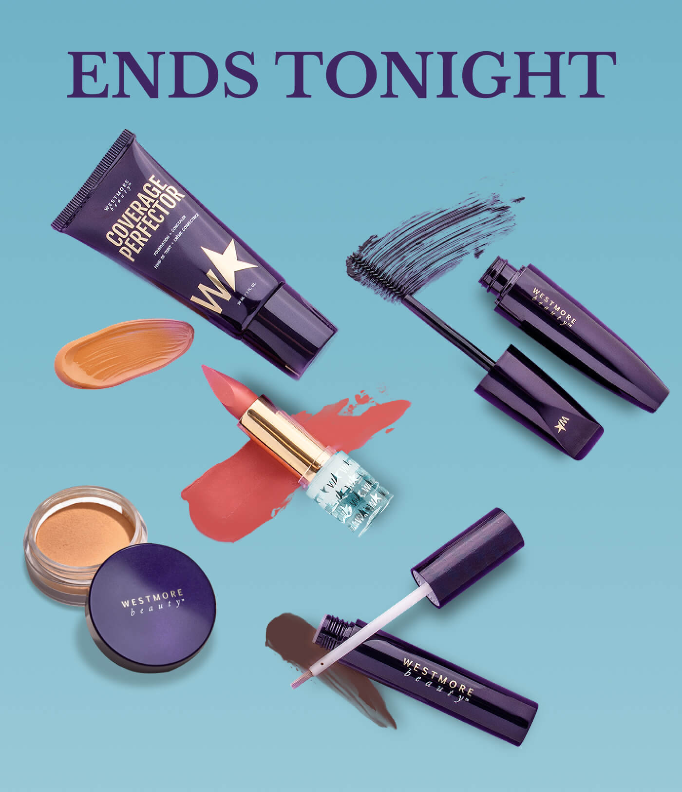 ENDS TONIGHT