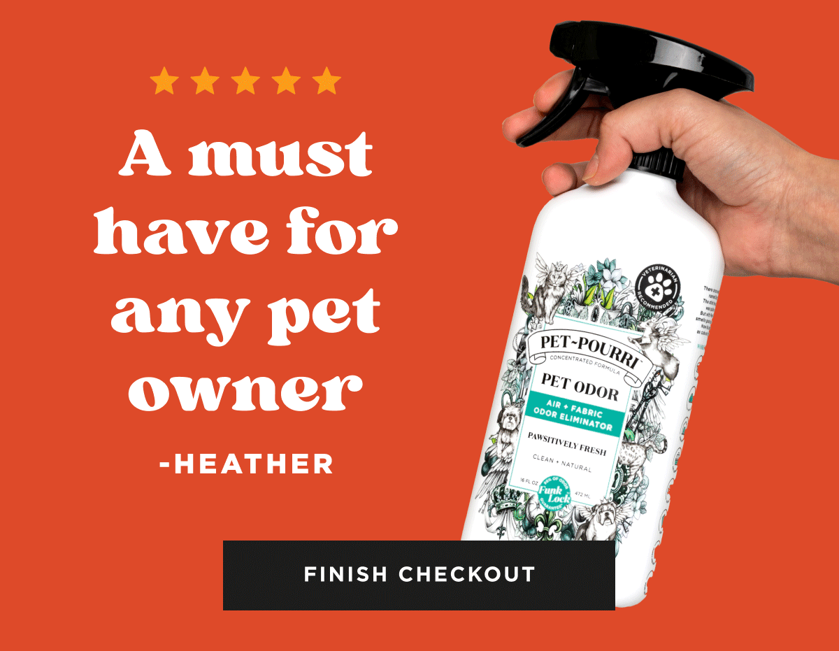 Finish Checkout