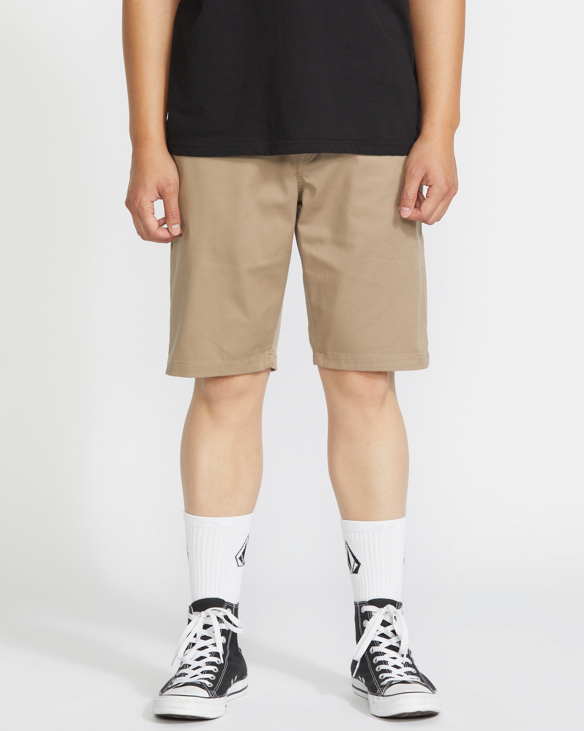 Image of Men's Frickin Modern Stretch Shorts