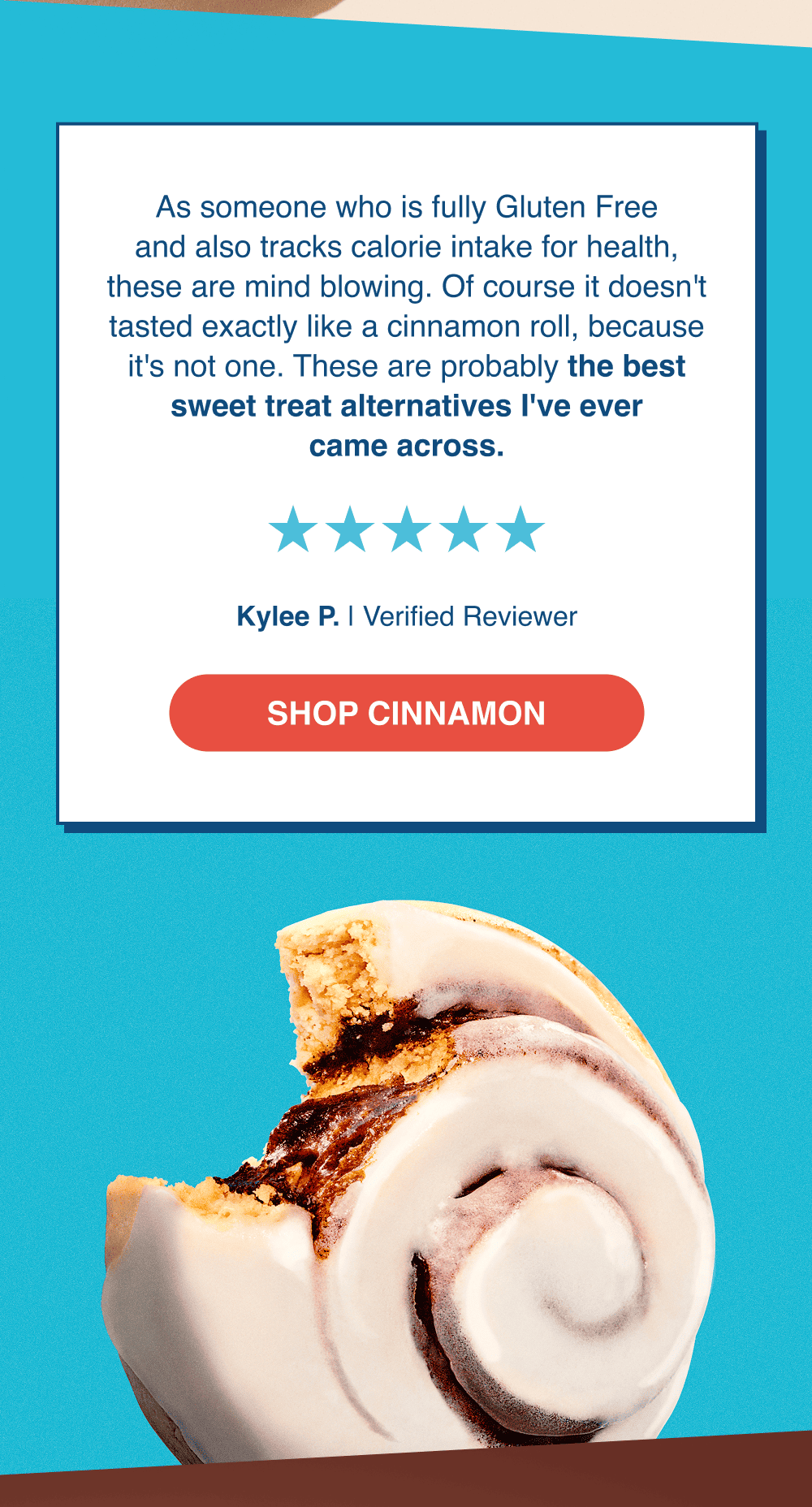 Shop Cinnamon