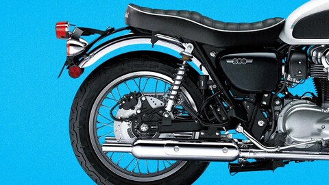 This Gorgeous Retro-Styled Kawasaki Bike Perfectly Blends Approachability and Performance