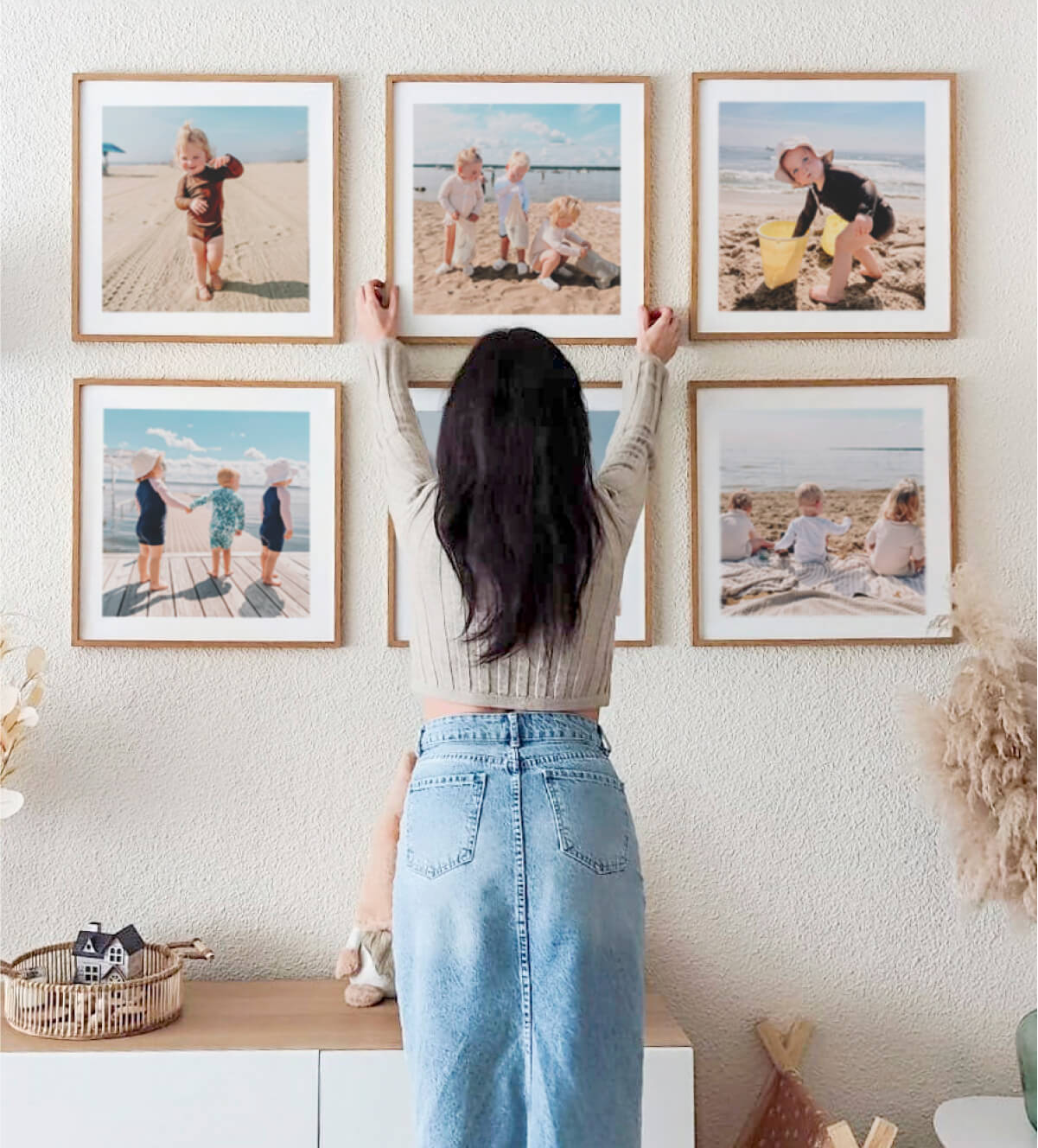 [MIXTILES] Create your dream gallery wall with Mixtiles. | ORDER NOW