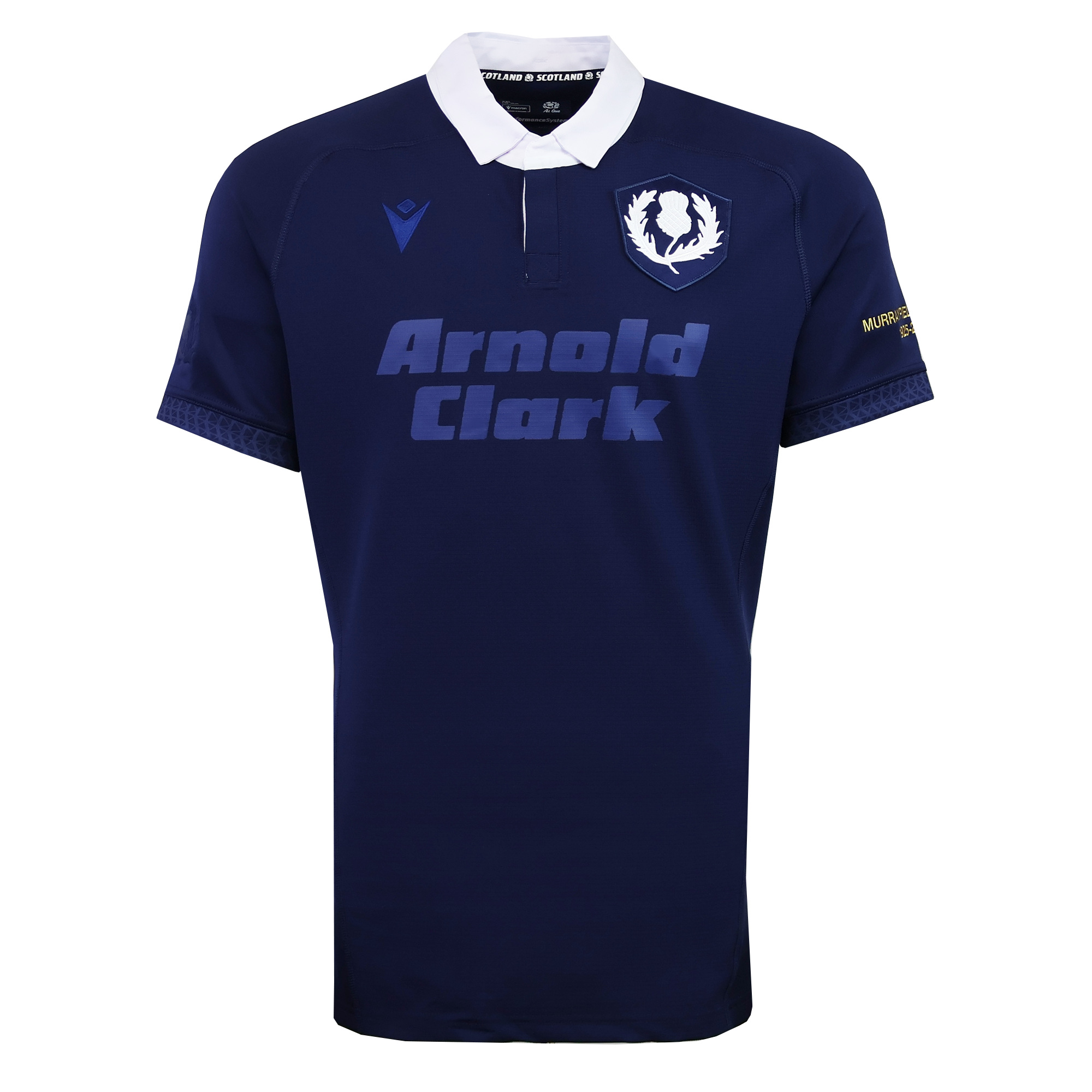 Scotland rugby jersey