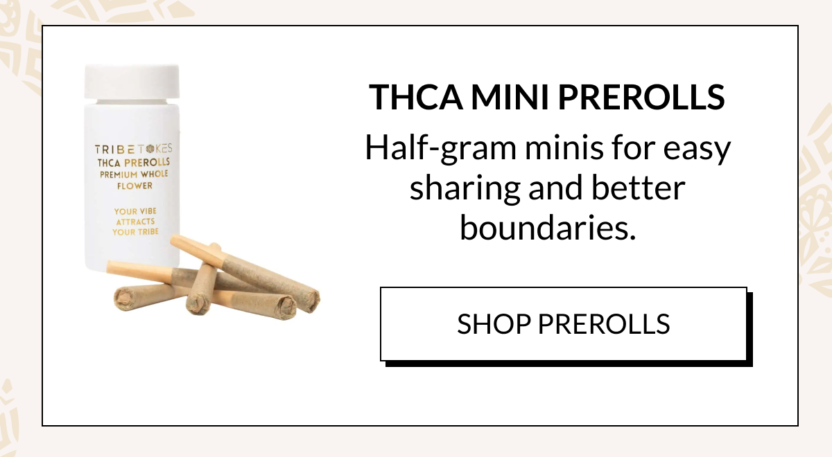THCA MINI PREROLLS
