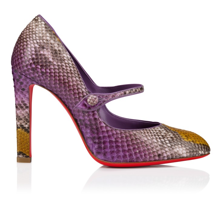 Mary Fannylove - 100 mm Mary Janes 
