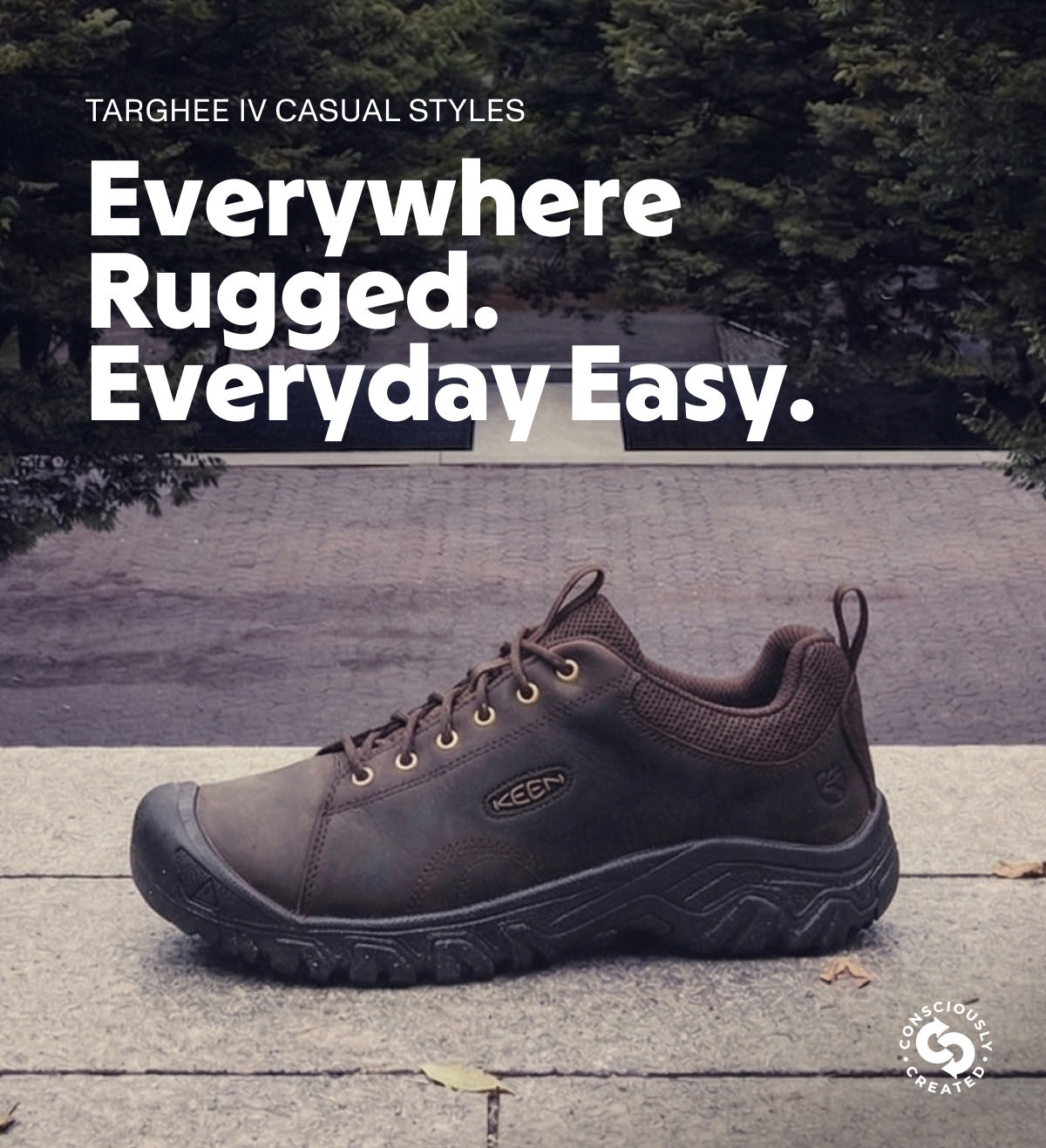 Everywhere Rugged. Everyday Easy.
