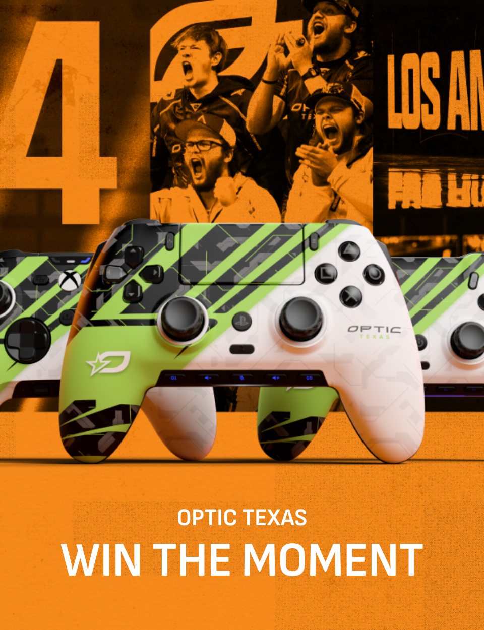 Win the Moment