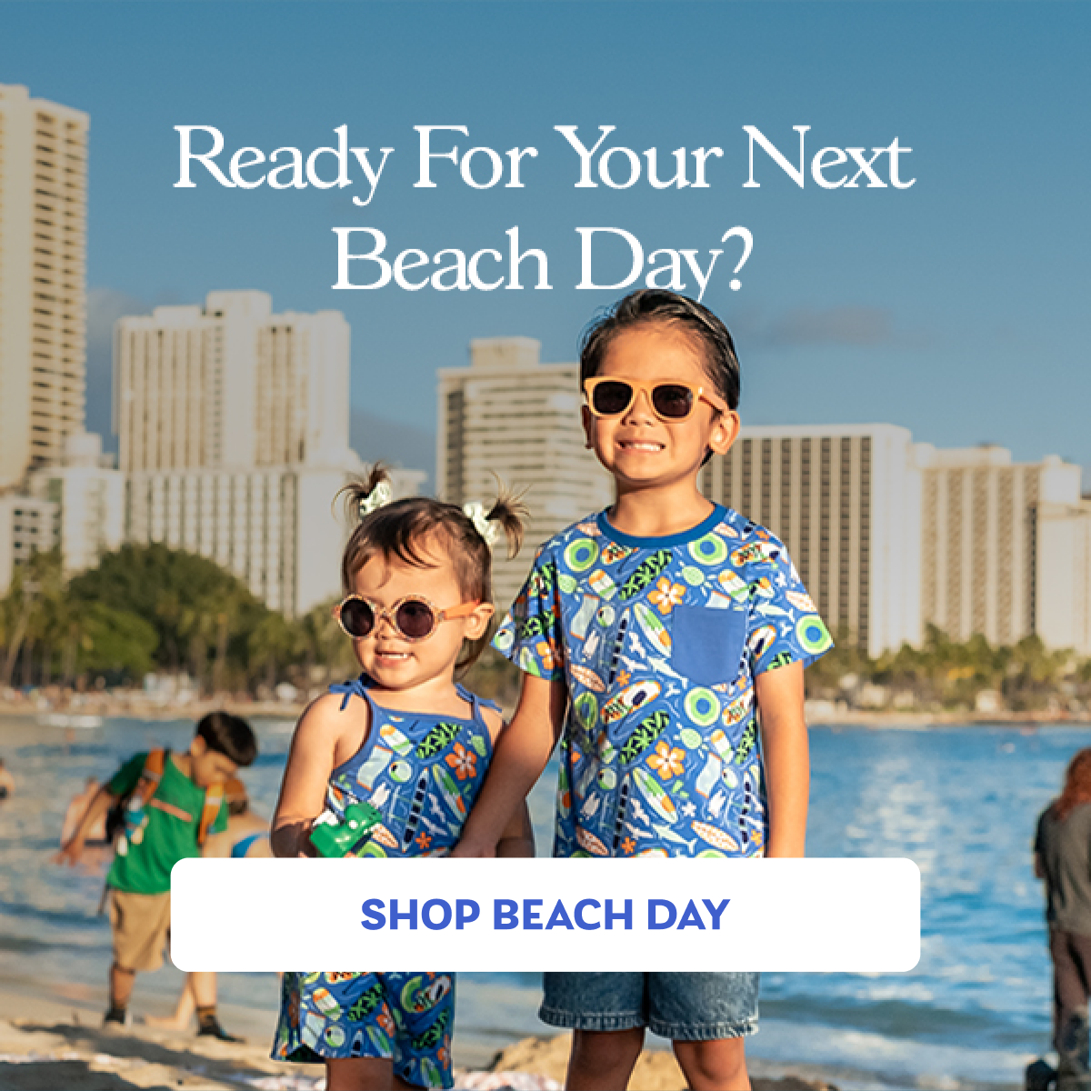 Shop Beach Day