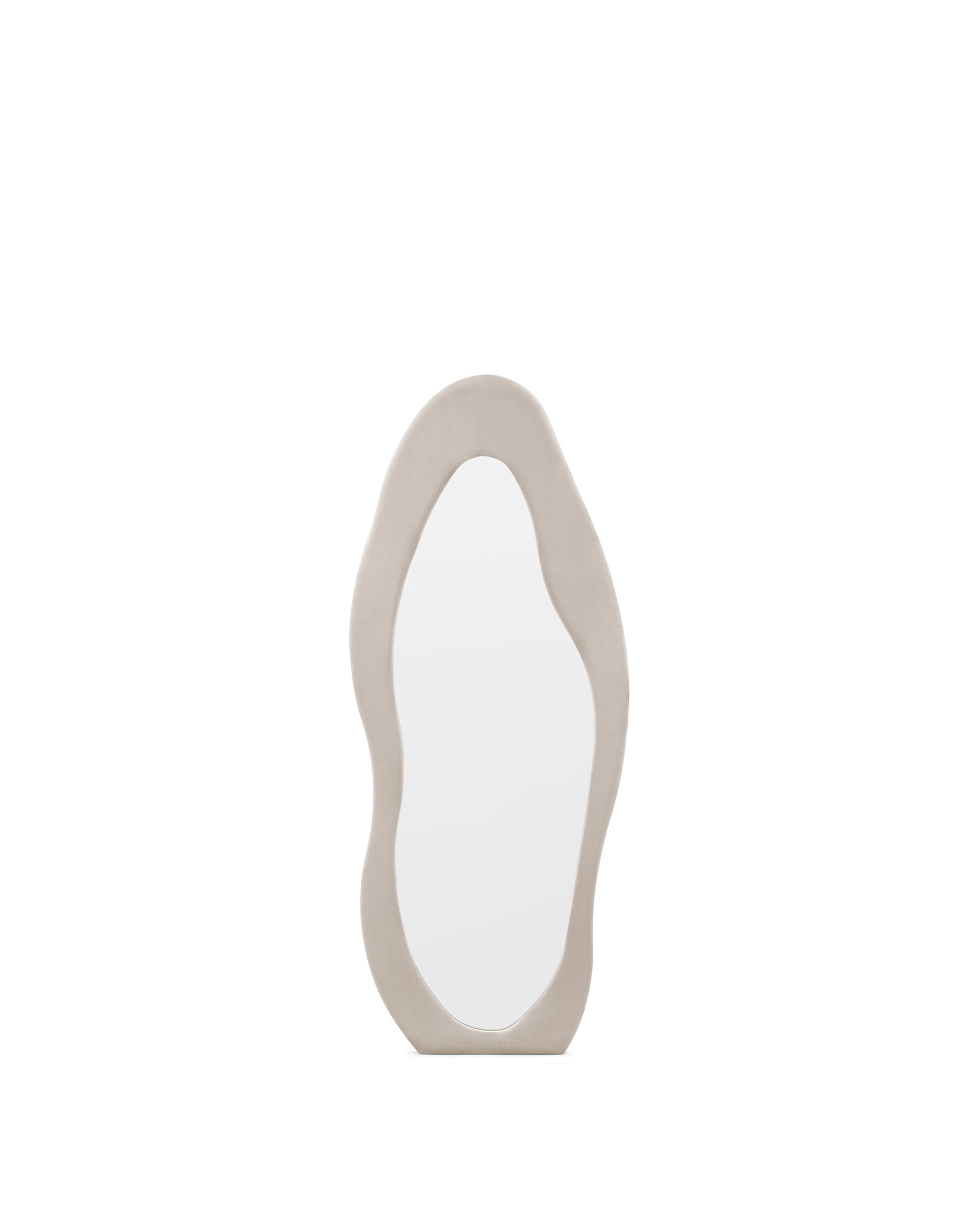 Image of Organic Floor Mirror | FINAL SALE