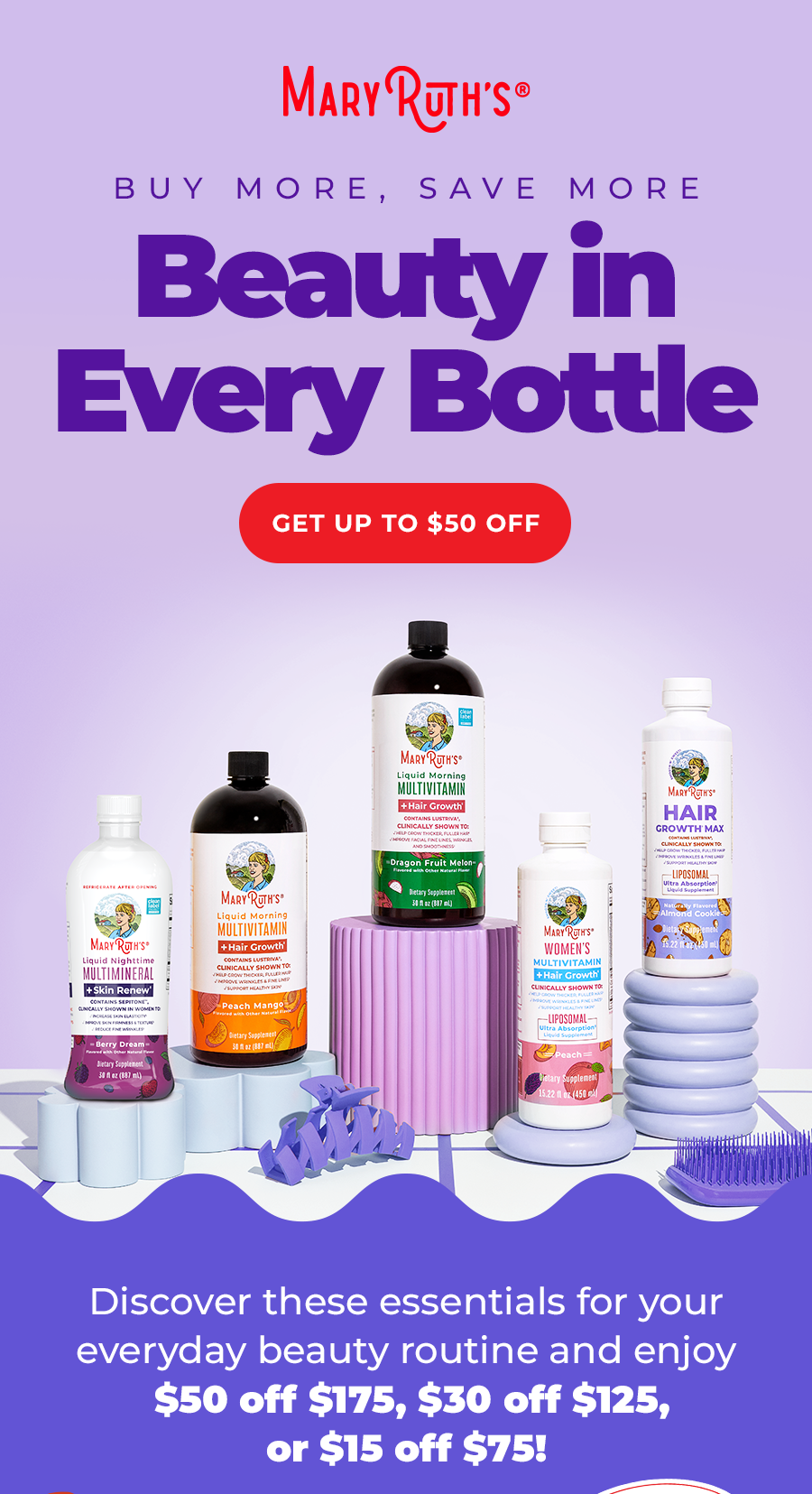 Beauty in Every Bottle